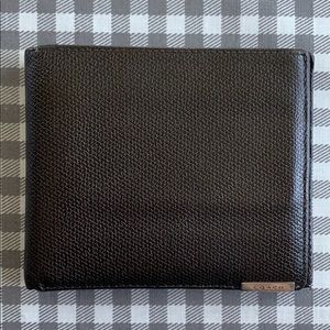 Authentic Coach Wallet